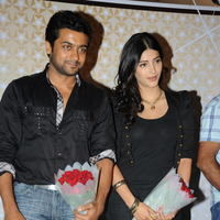 Surya's 7th Sense Logo Launch Stills | Picture 72824